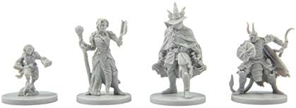 Gloomhaven Cephalofair Games  Jaws of The Lion Strategy Boxed Board Game for Ages 14 and up  2  players