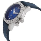 Glycine Airman Contemporary Worldtimer Quartz Blue Dial Men s Watch GL1022