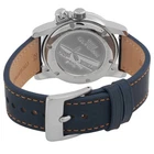 Glycine Airman Contemporary Worldtimer Quartz Blue Dial Men s Watch GL1022