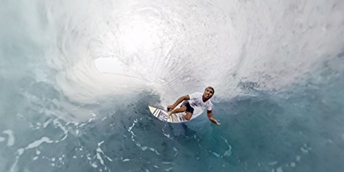 GoPro Camera Fusion   360 Waterproof Digital VR Camera with Spherical 5 2K HD Video 18MP Photos