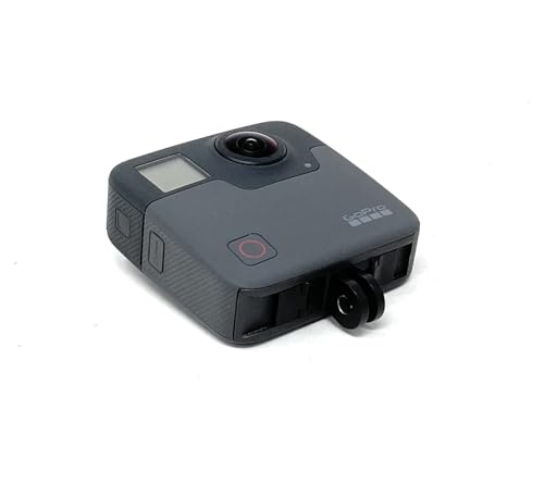 GoPro Camera Fusion   360 Waterproof Digital VR Camera with Spherical 5 2K HD Video 18MP Photos