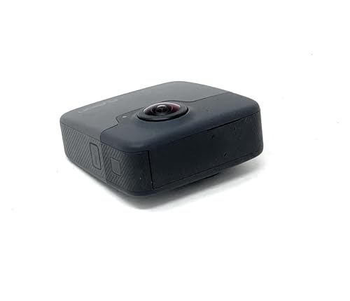 GoPro Camera Fusion   360 Waterproof Digital VR Camera with Spherical 5 2K HD Video 18MP Photos