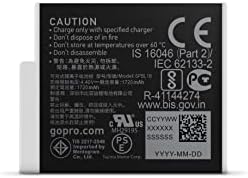 GoPro Enduro Battery   Official GoPro Accessory