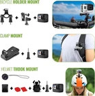 GoPro HERO13   Waterproof Action Camera   64GB Card and 50 Piece Accessory Kit
