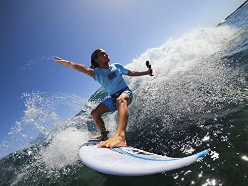 GoPro HERO8 Black   Waterproof Action Camera with Touch Screen 4K Ultra HD Video 12MP Photos 1080p Live Streaming Stabilization