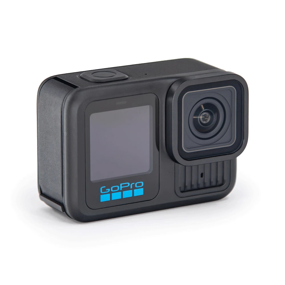 GoPro HERO 13 Black 5 3K HDR 27MP Camera 2 Battery Bundle CHDCB 131 RT 2024