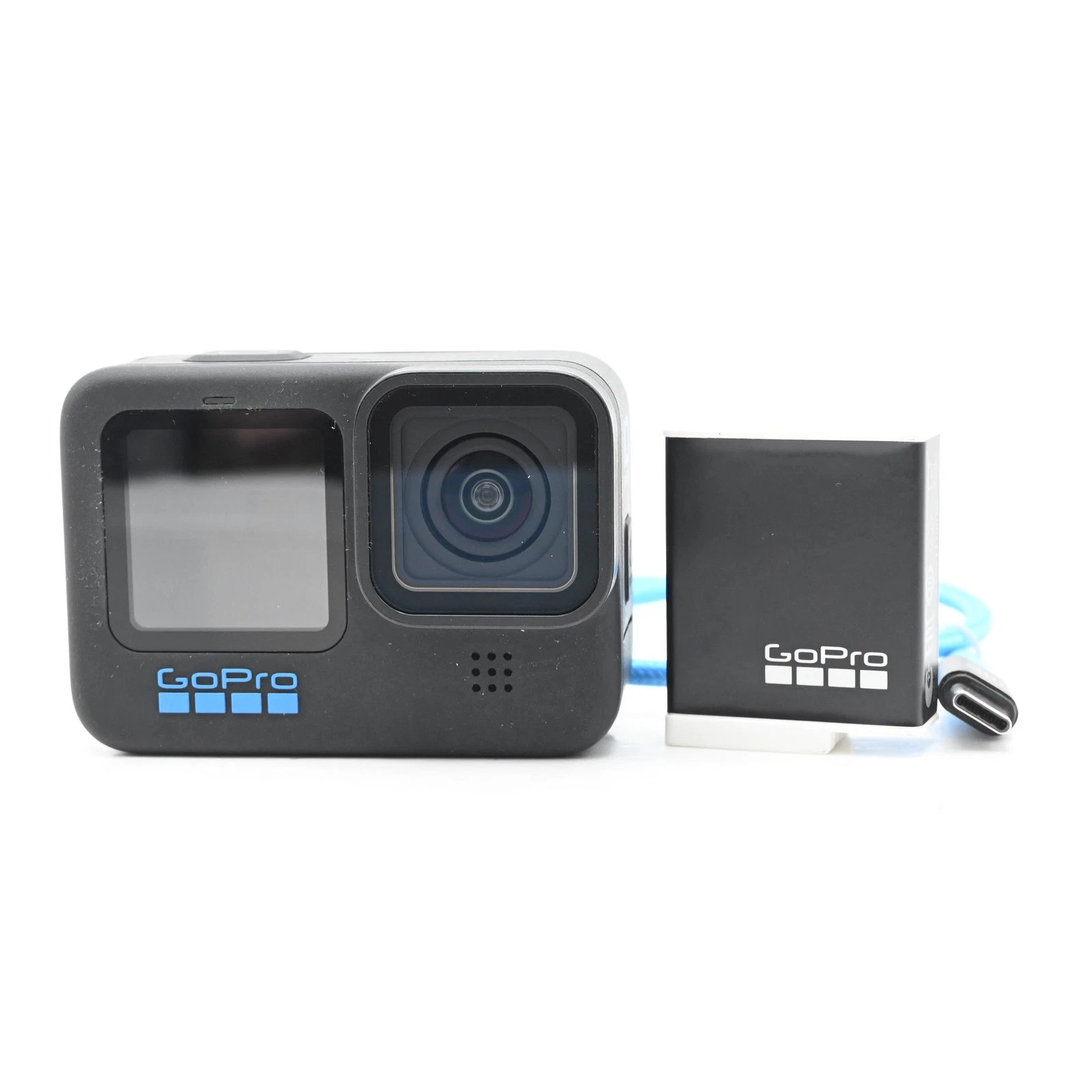 GoPro Hero10 Black 5 3K Video Action Camera c 2021 #473