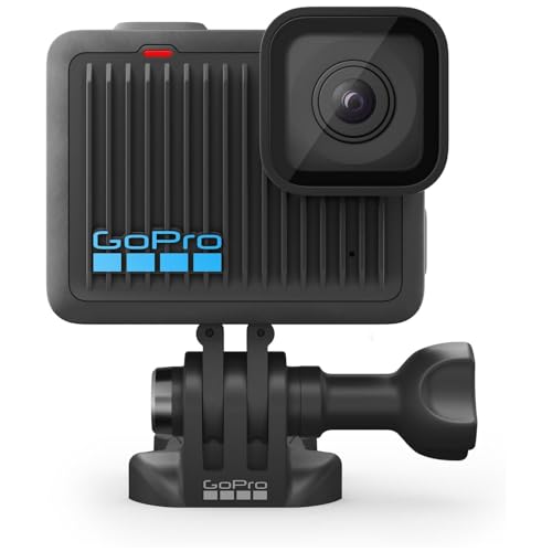 GoPro Hero Ecommerce Packaging   Compact Waterproof Action Camera with 4K Ultra HD Video  12MP Photo  Touch Screen