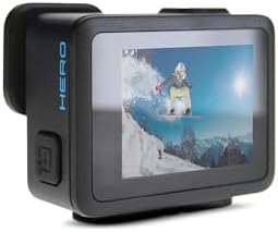 GoPro Hero  Go Pro Hero  Black Compact   Waterproof Action Camera with 4K Ultra HD Video  12MP Photos  Stabilization   50 in 1 Accessory Kit   64GB Card   More