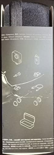 GoPro MAX   Waterproof 360   Traditional Camera with Touch Screen Spherical 5 6K30 HD Video 16 6MP 360 Photos 1080p Live Streaming Stabilization