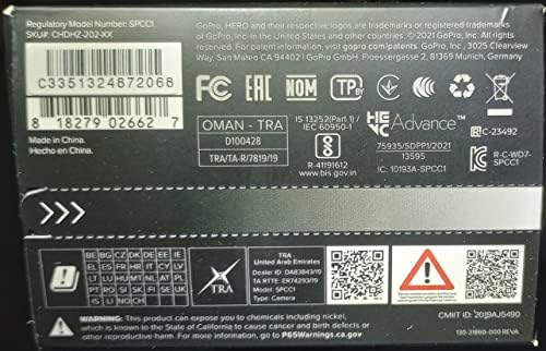 GoPro MAX   Waterproof 360   Traditional Camera with Touch Screen Spherical 5 6K30 HD Video 16 6MP 360 Photos 1080p Live Streaming Stabilization
