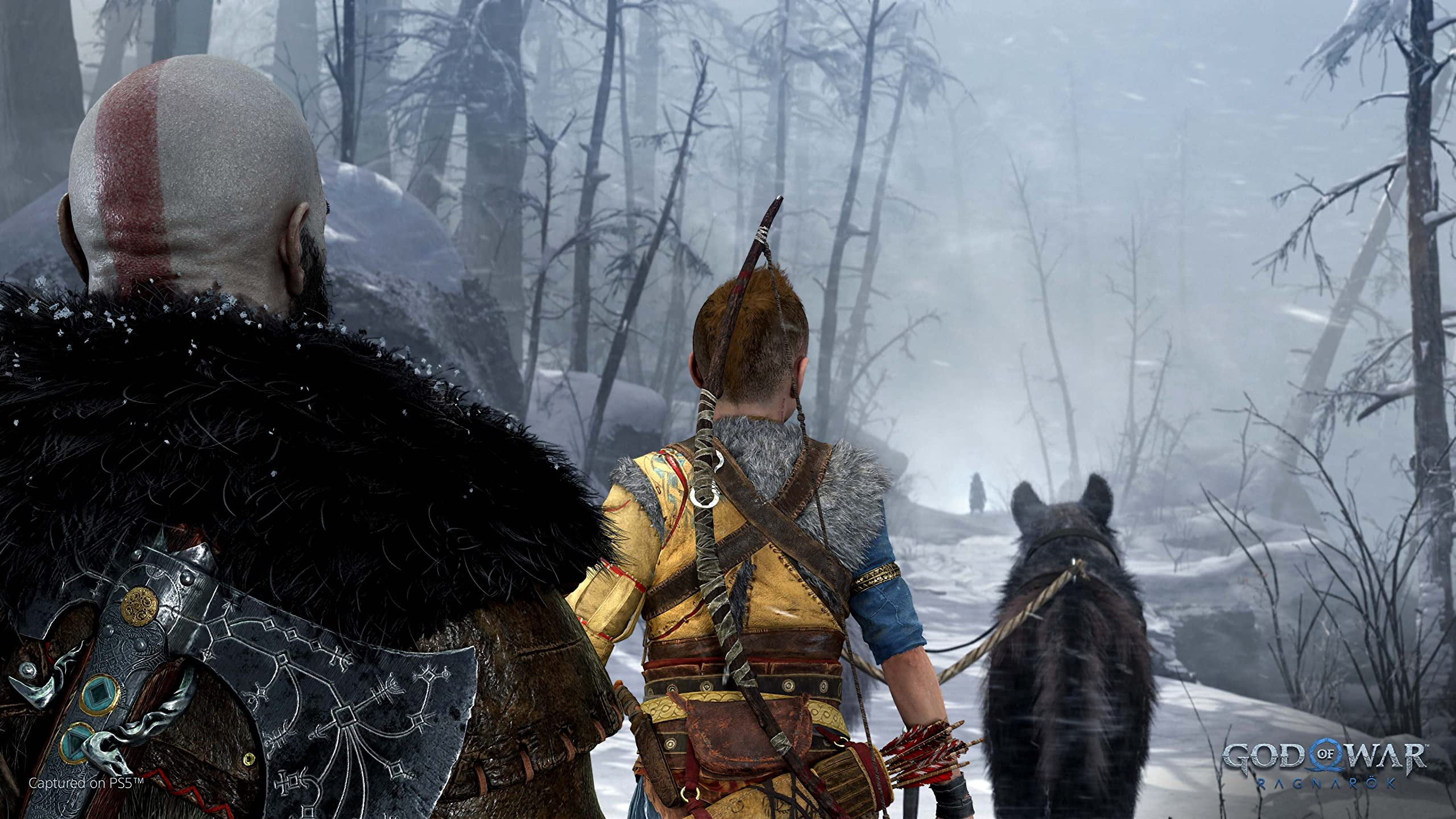 God of War  Ragnarok   Action Adventure Game for PlayStation 4