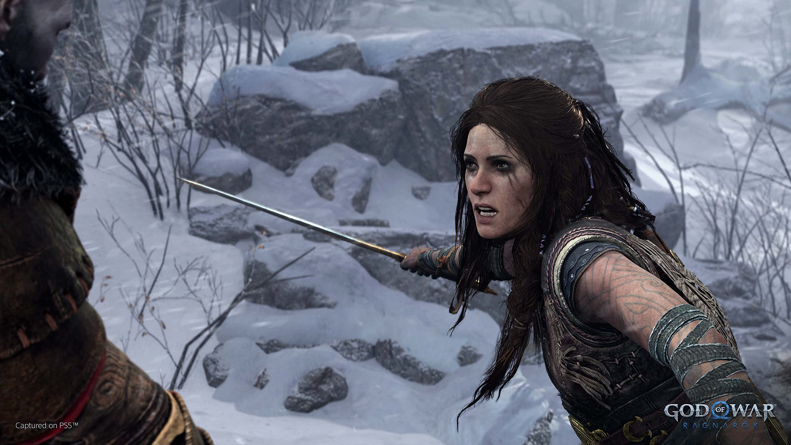 God of War  Ragnarok   Action Adventure Game for PlayStation 4