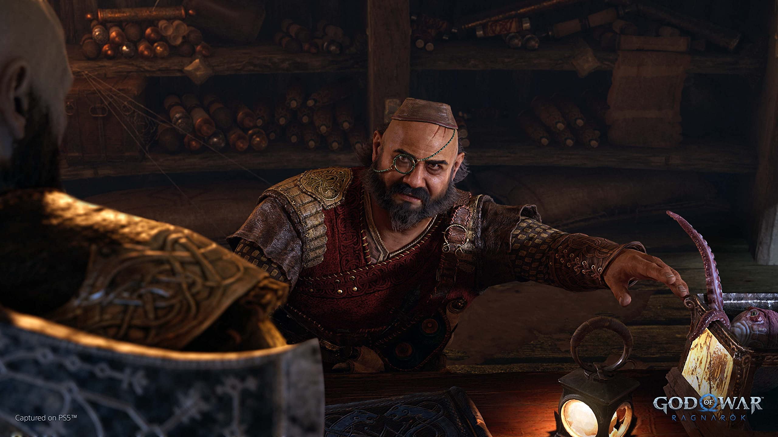 God of War  Ragnarok   Action Adventure Game for PlayStation 4