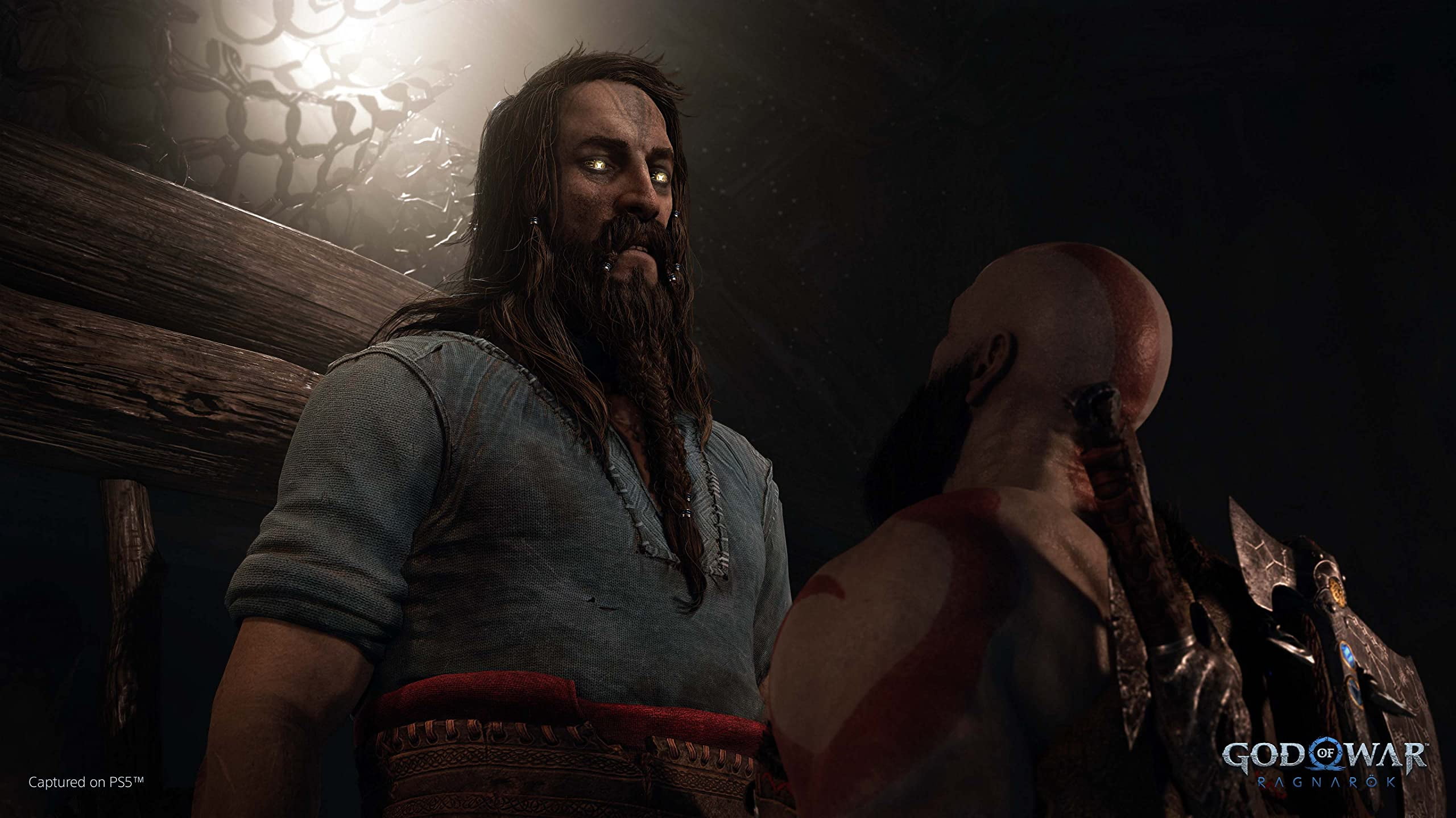 God of War  Ragnarok   Action Adventure Game for PlayStation 4