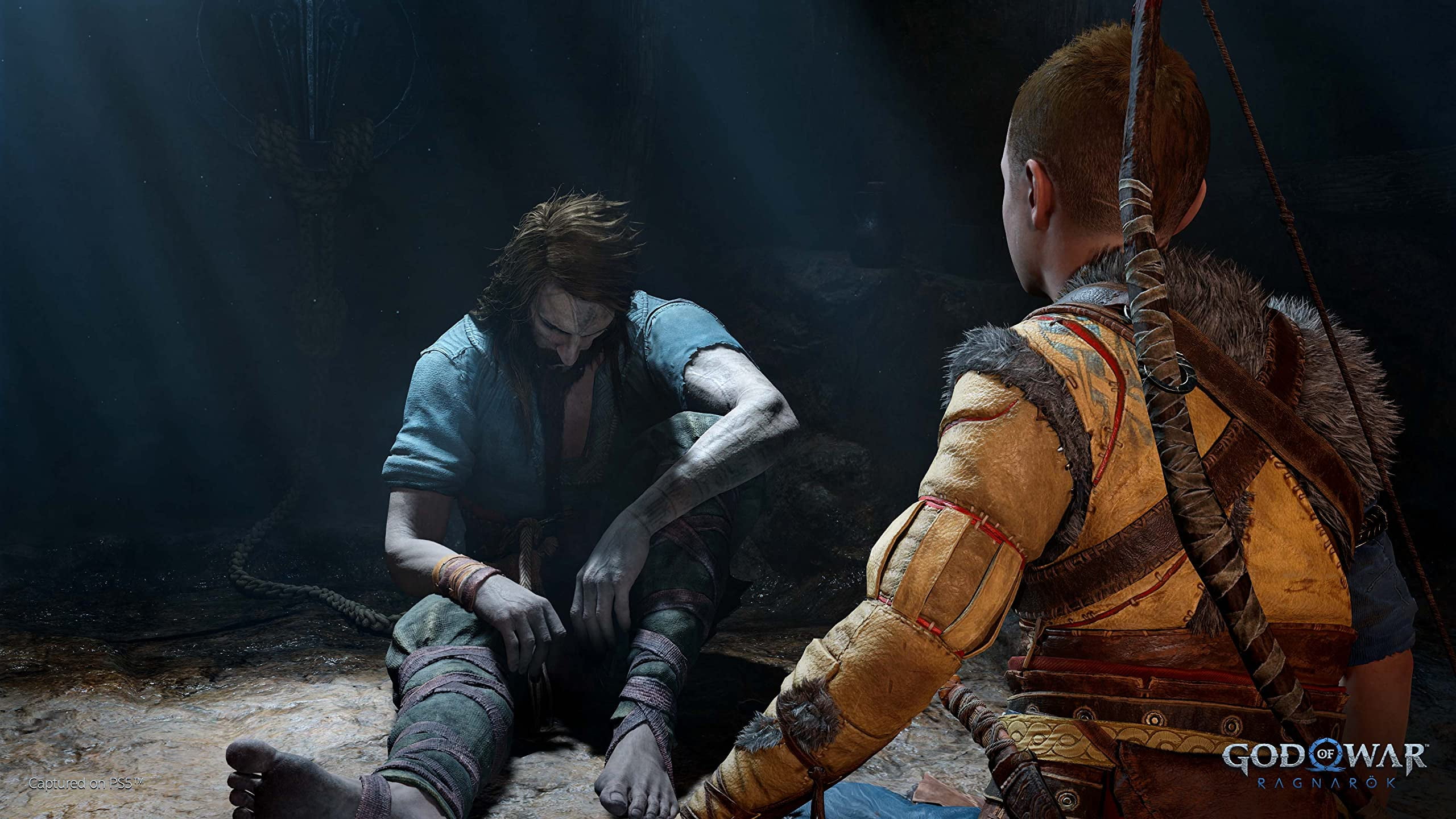 God of War  Ragnarok   Action Adventure Game for PlayStation 4