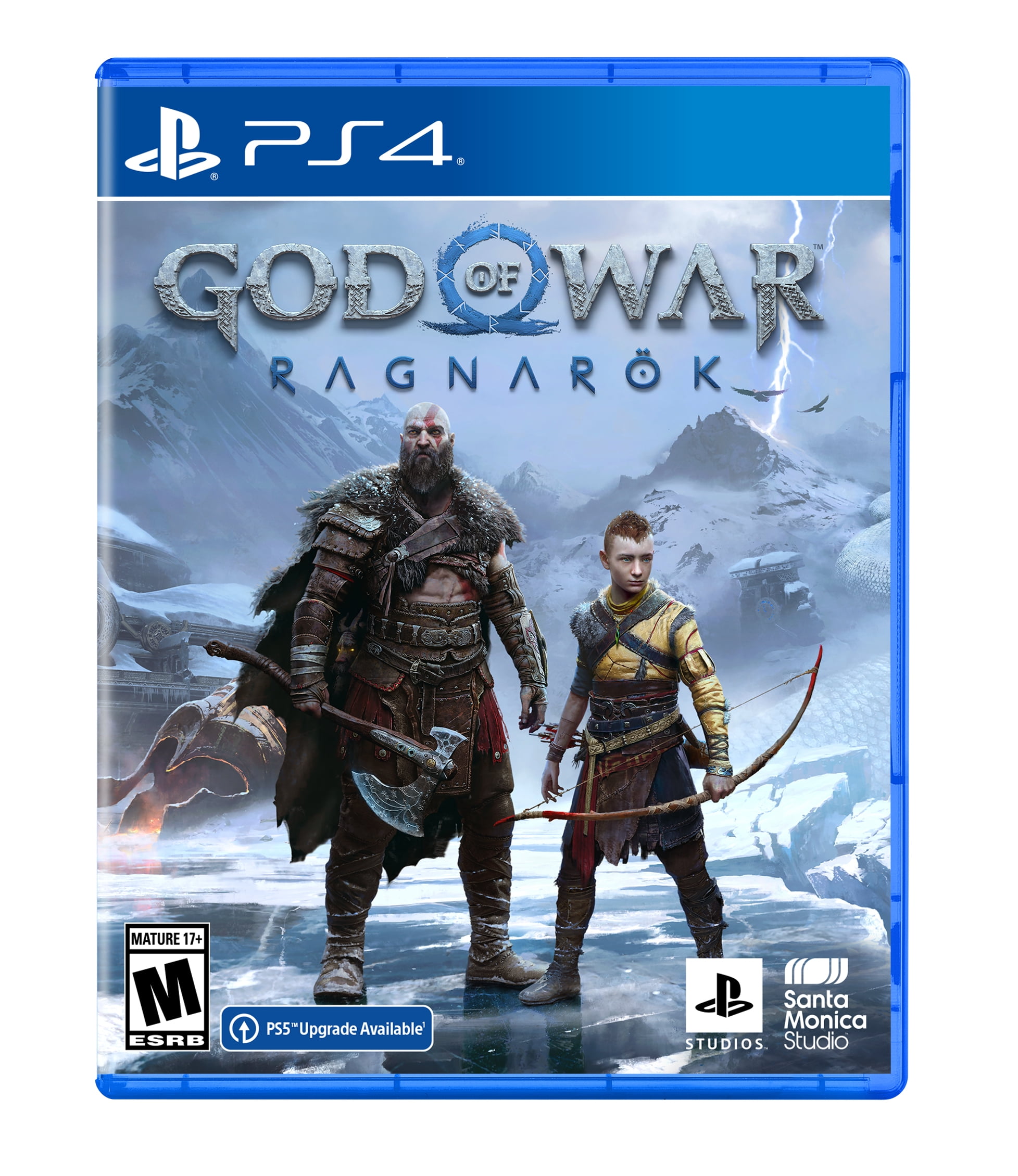 God of War  Ragnarok   Action Adventure Game for PlayStation 4