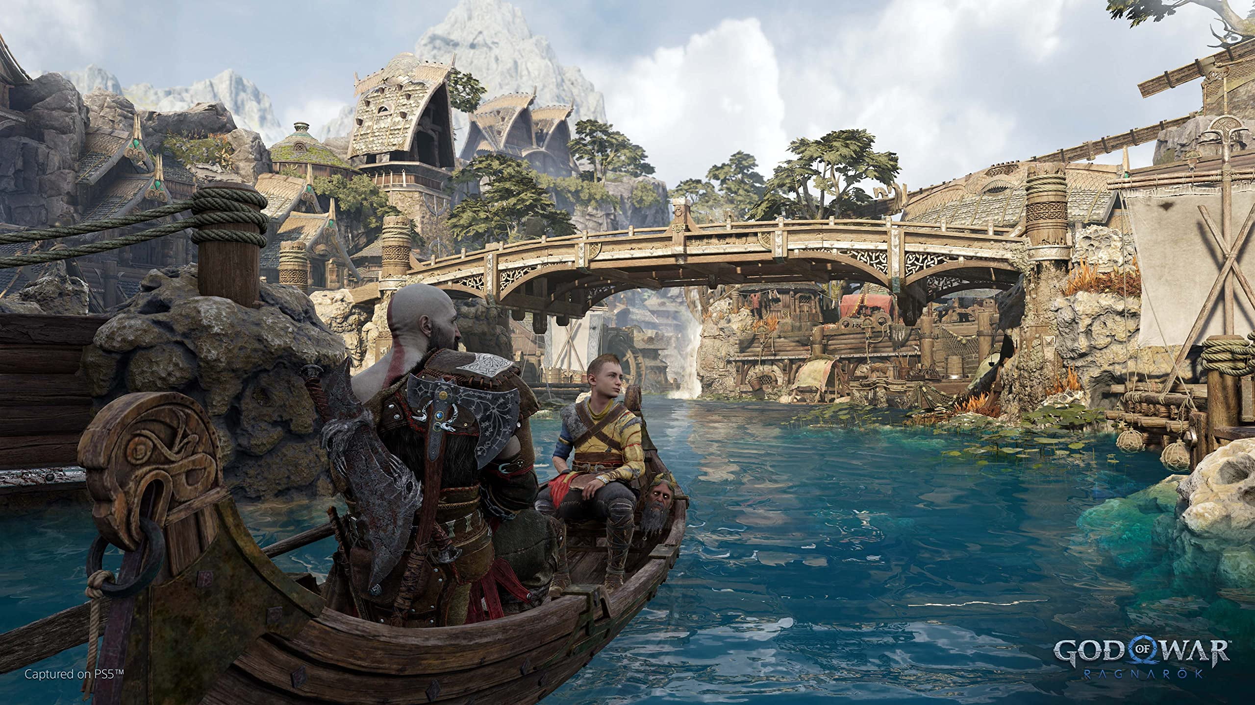 God of War  Ragnarok   Action Adventure Game for PlayStation 4