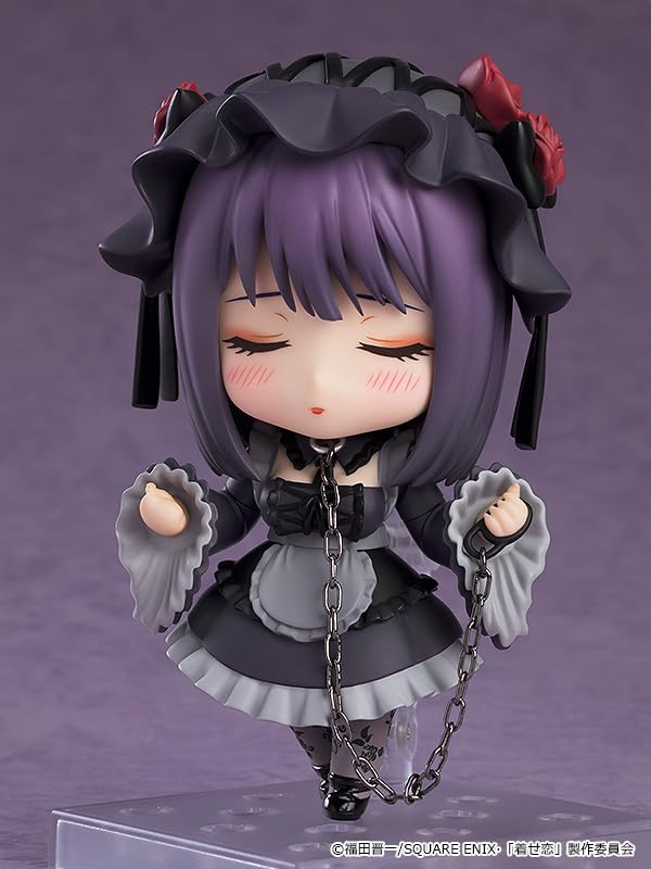 Good Smile Company My Dress-Up Darling: Shizuku Kuroe Nendoroid Figura de acción