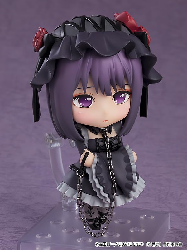 Good Smile Company My Dress-Up Darling: Shizuku Kuroe Nendoroid Figura de acción