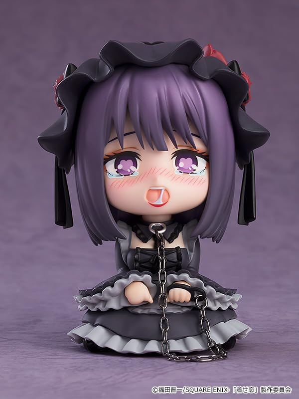 Good Smile Company My Dress-Up Darling: Shizuku Kuroe Nendoroid Figura de acción