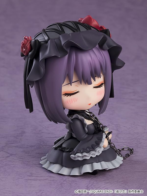 Good Smile Company My Dress-Up Darling: Shizuku Kuroe Nendoroid Figura de acción