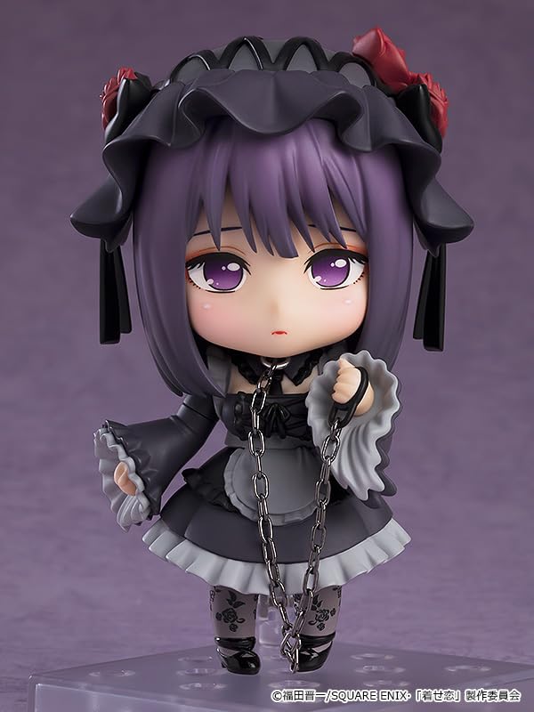Good Smile Company My Dress-Up Darling: Shizuku Kuroe Nendoroid Figura de acción