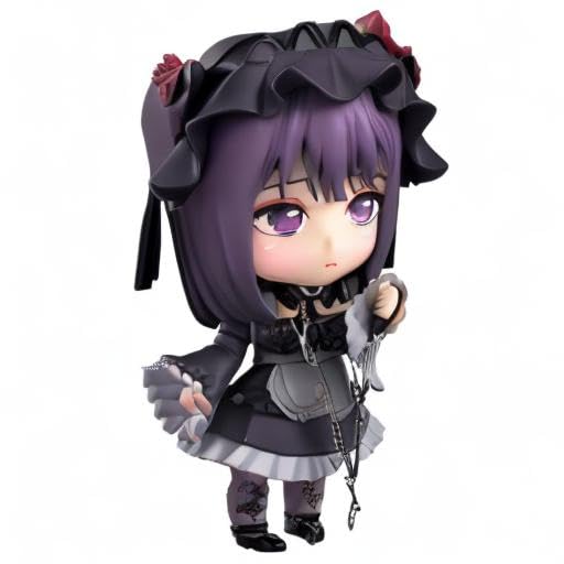 Good Smile Company My Dress-Up Darling: Shizuku Kuroe Nendoroid Figura de acción