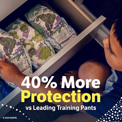 Goodnites Girls Nighttime Underwear  Size XXL  120 165 lbs   24 Ct  2 Packs of 12   Packaging May Vary