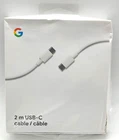 Google 45W USB C Charger Fast Charging Pixel 9 8 7 Pro 6 6ft Type C Cable New