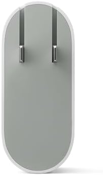 Google 45W USB C Power Charger   Fast Charging Pixel Phone Charger   Compatible with Google Products and Other USB C  Devices   Snow