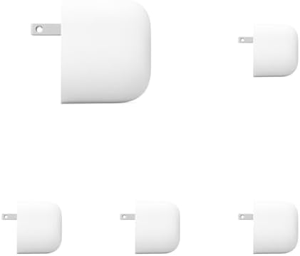 Google 45W USB C Power Charger   Fast Charging Pixel Phone Charger   Compatible with Google Products and Other USB C  Devices   Snow