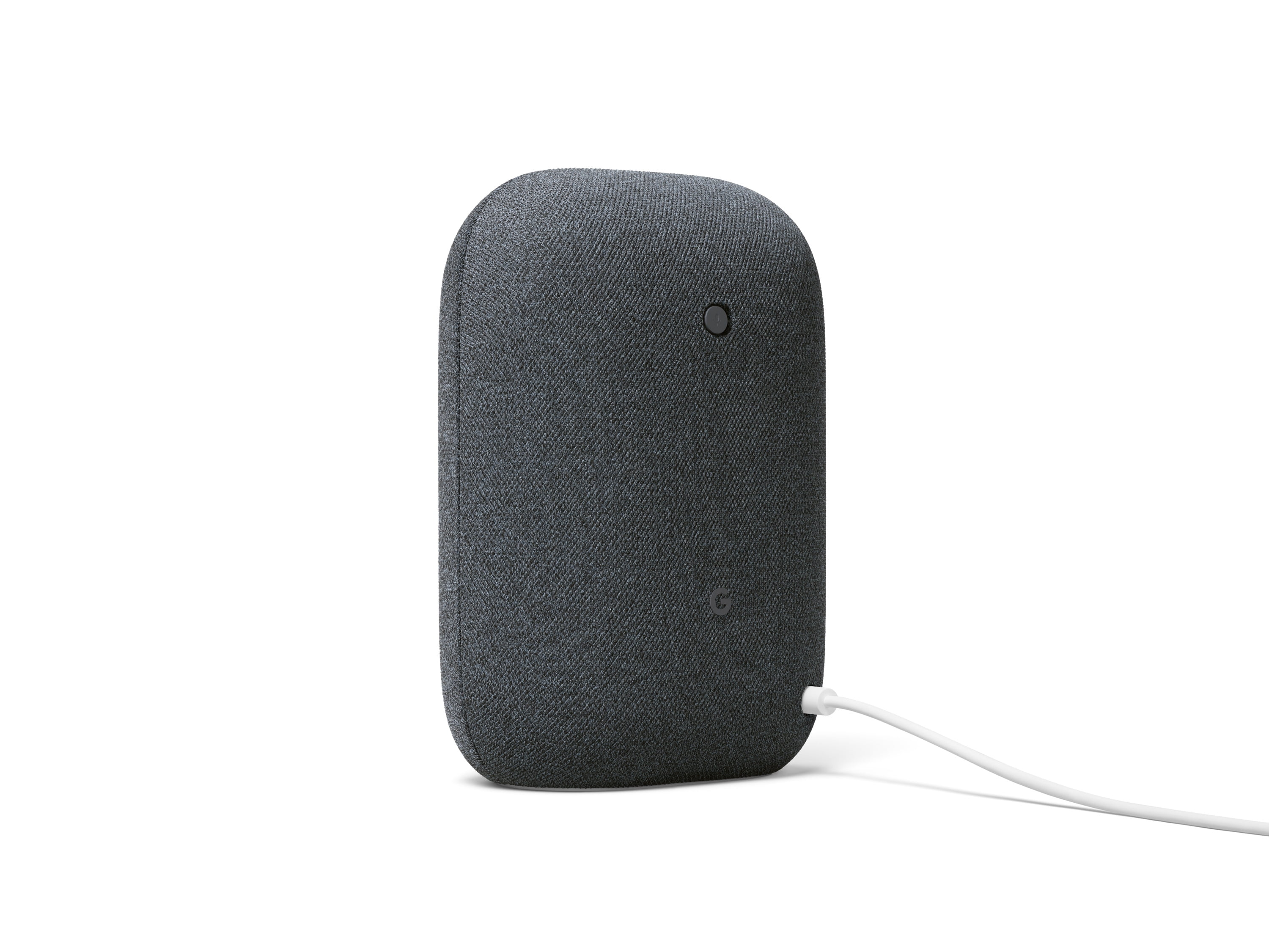 Google Nest Audio   Smart Speaker with Google Assistant   Charcoal