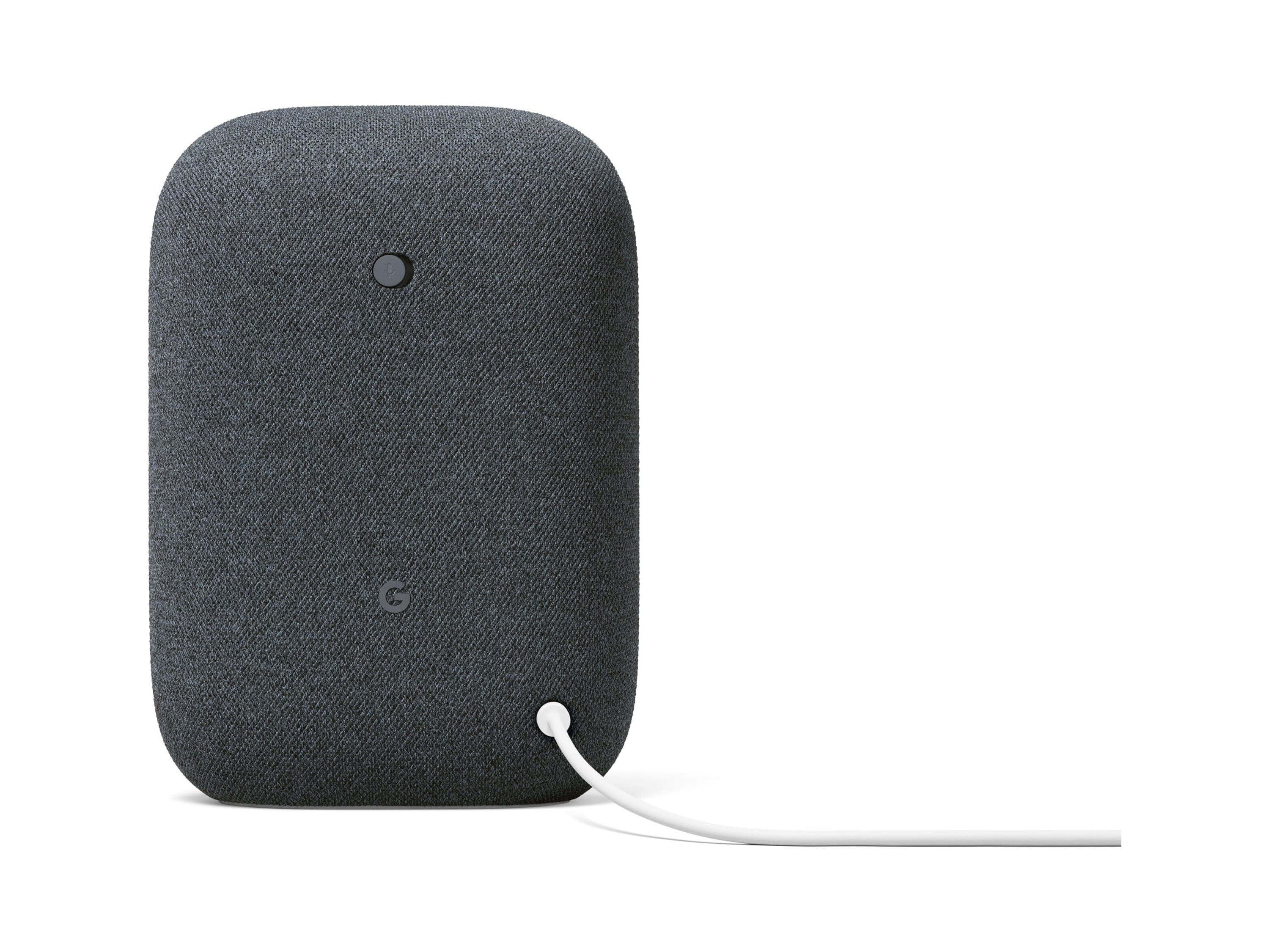 Google Nest Audio   Smart Speaker with Google Assistant   Charcoal