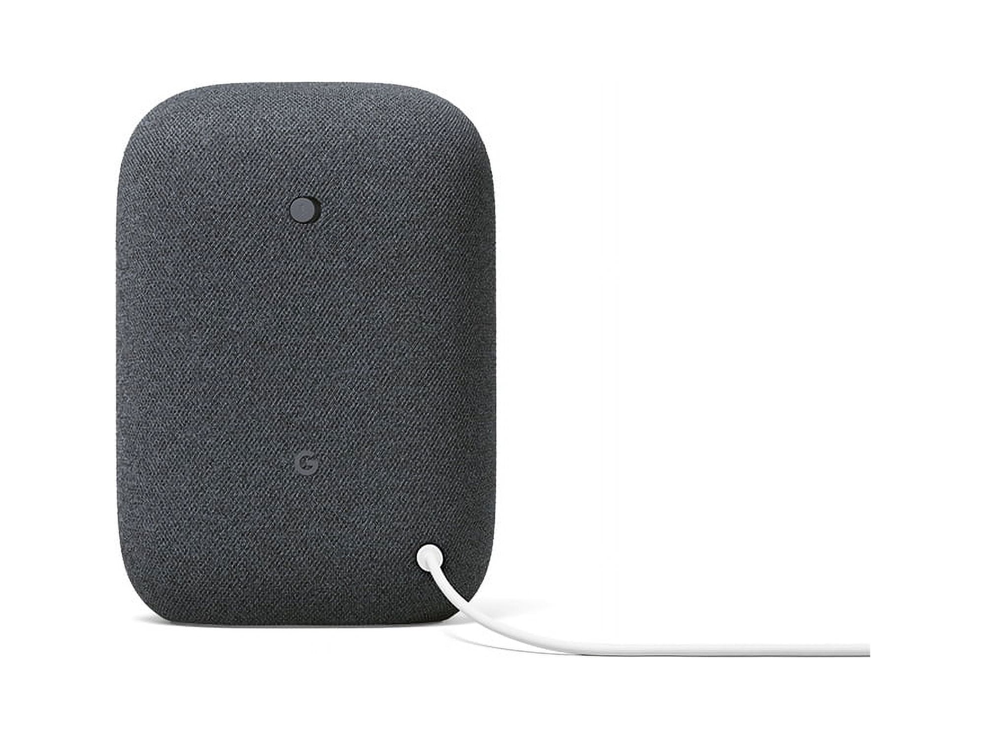 Google Nest Audio   Smart Speaker with Google Assistant   Charcoal
