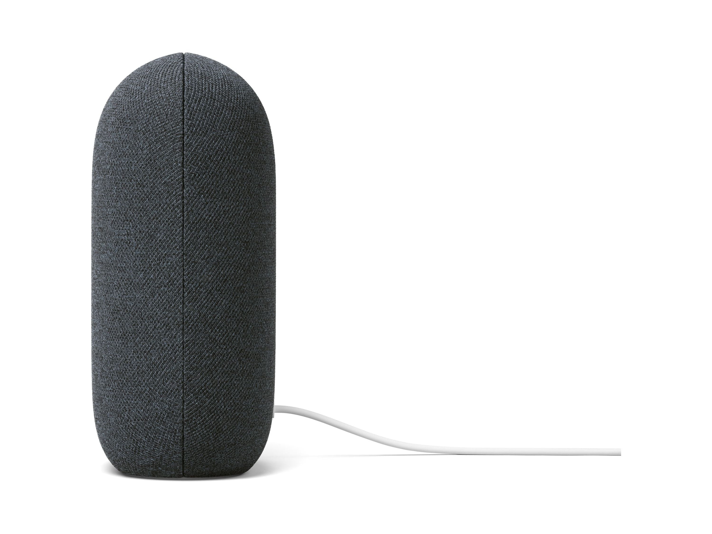 Google Nest Audio   Smart Speaker with Google Assistant   Charcoal