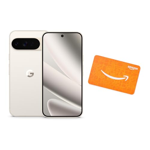 Google Pixel 10 Pro XL   Porcelain   512 GB with  200 Amazon Gift Card