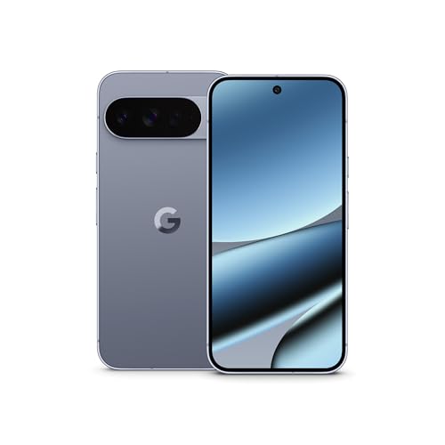 Google Pixel 10 Pro XL   Unlocked Android Smartphone   Gemini AI Assistant  Triple Rear Camera System  Fast Charging 24  Hour Battery  and 6 8 Super Actua Display   Moonstone   256 GB  2025 Model 
