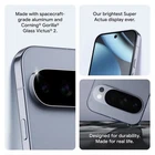 Google Pixel 10 Pro XL  Fully Unlocked   256GB  Silver  6 8 in   A Grade   GUL82