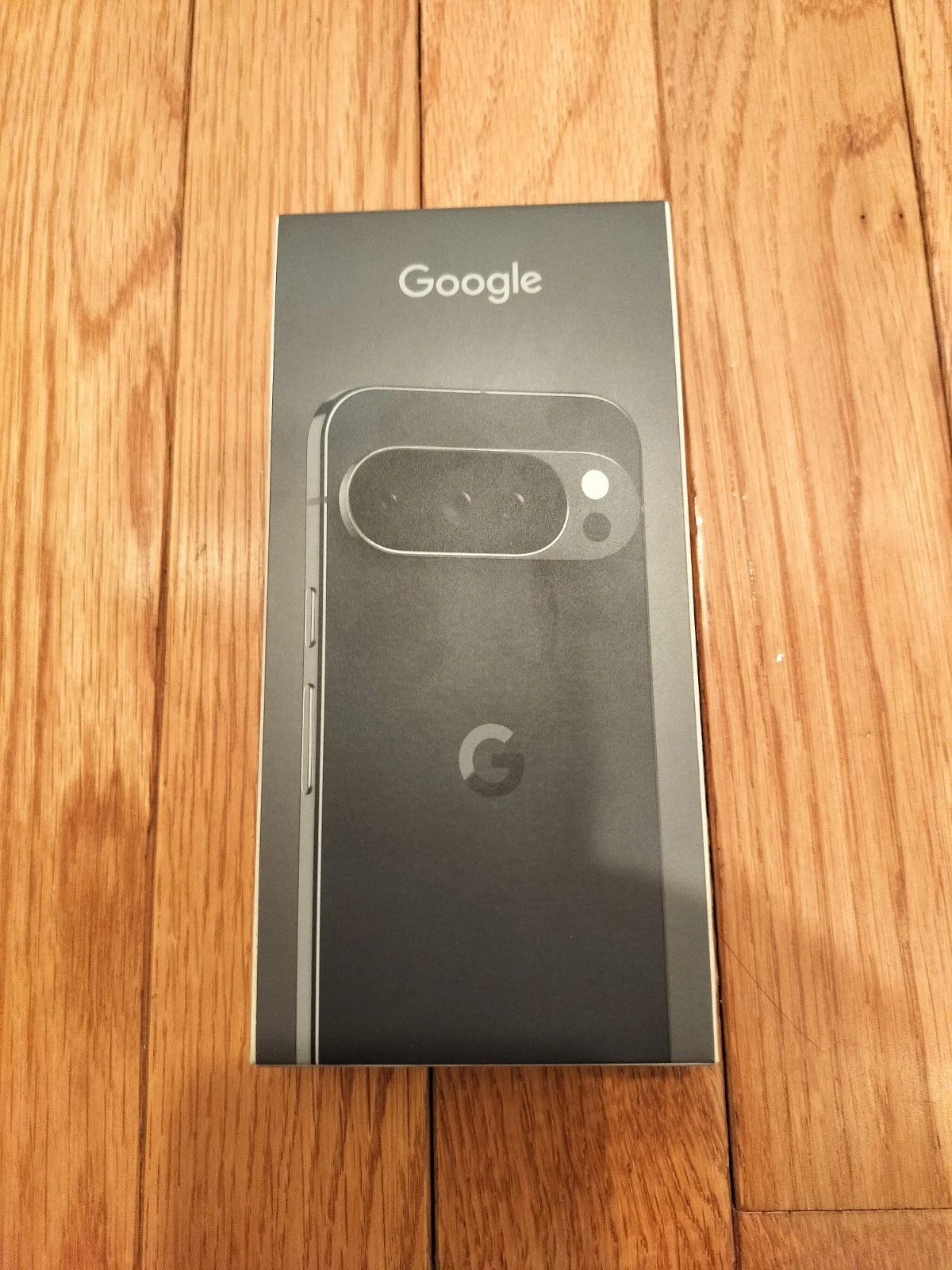 Google Pixel 10 Pro 128 GB Obsidian Unlocked