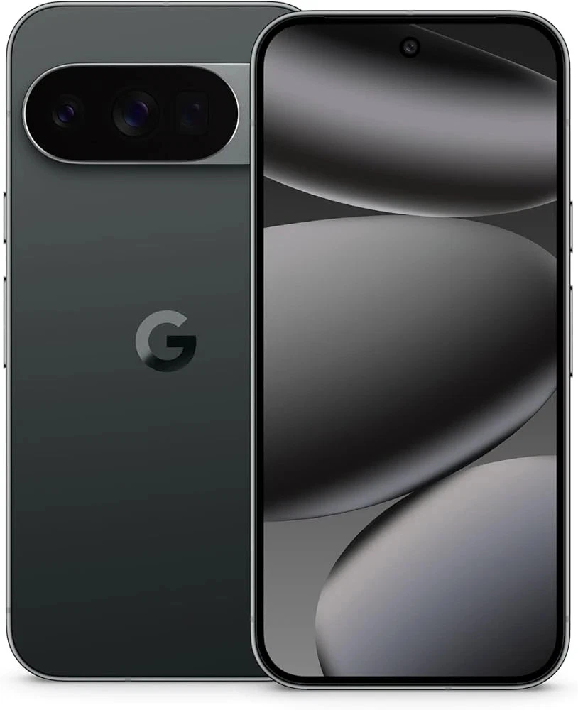 Google Pixel 10 Pro   128GB   5G Dual SIM   Obsidian  Carrier Unlocked  B Stock