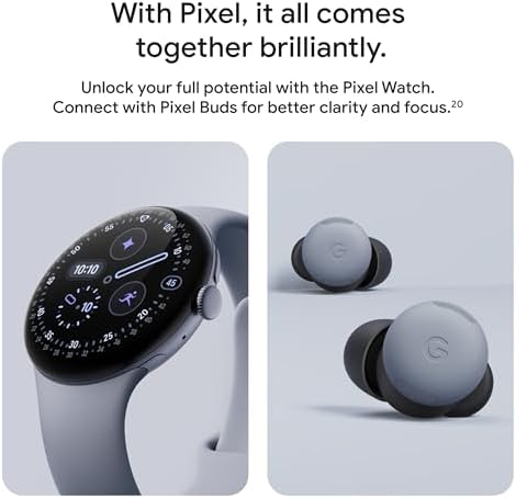 Google Pixel 10 Pro   Unlocked Android Smartphone   Gemini AI Assistant  Triple Rear Camera System  Fast Charging 24  Hour Battery  and 6 3 Super Actua Display   Jade   256 GB  2025 Model   Renewed 