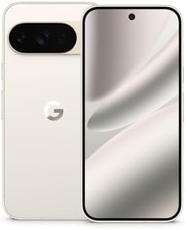 Google Pixel 10 Pro XL - Smartphone Android desbloqueado - Asistente Gemini AI, sistema de cámara trasera triple, batería de carga rápida de 24+ horas y pantalla Super Actua de 6.8 pulgadas