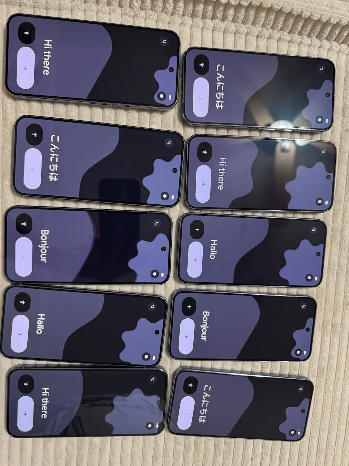 Google Pixel 10 Pro XL 256GB Gray   Unlocked for any carrier
