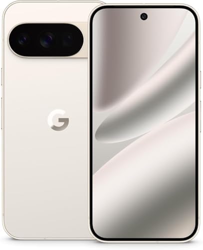Google Pixel 10 Pro   Unlocked Android Smartphone   Gemini AI Assistant  Triple Rear Camera System  Fast Charging 24  Hour Battery  and 6 3 Super Actua Display Obsidian 128 GB  2025 Model   Renewed 