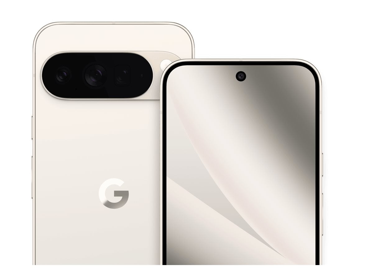 Google Pixel 10 Pro XL   5G smartphone   dual SIM   RAM 16 GB / Internal Memory 512 GB   OLED display   6 8"   2992 x 1344 pixels  120 Hz    3x rear cameras 50 MP  48 MP  48 MP   front camera 42 MP   porcelain