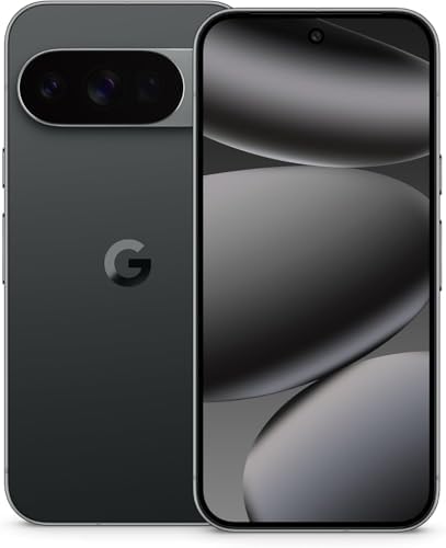 Google Pixel 10 Pro  512GB  Obsidian   Unlocked  Renewed 