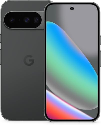 Google Pixel 10   128GB   Unlocked   Obsidian    Renewed Premium 