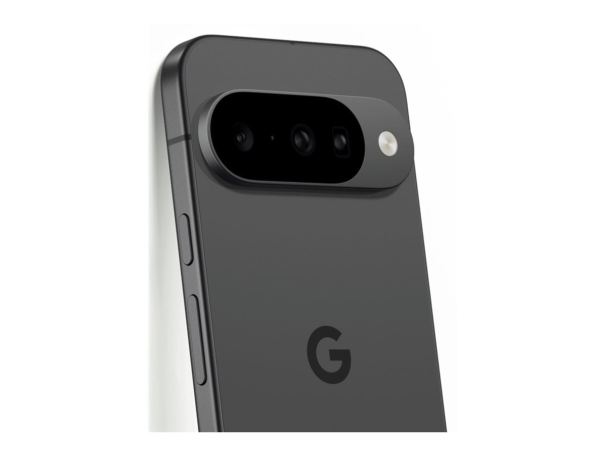 Google Pixel 10 - Teléfono Inteligente Android Desbloqueado - Asistente Gemini AI - Cámara Trasera Triple Avanzada, Batería de Más de 24 Horas de Carga Rápida y Pantalla Táctil de 6,3" - Obsidiana - 128 GB