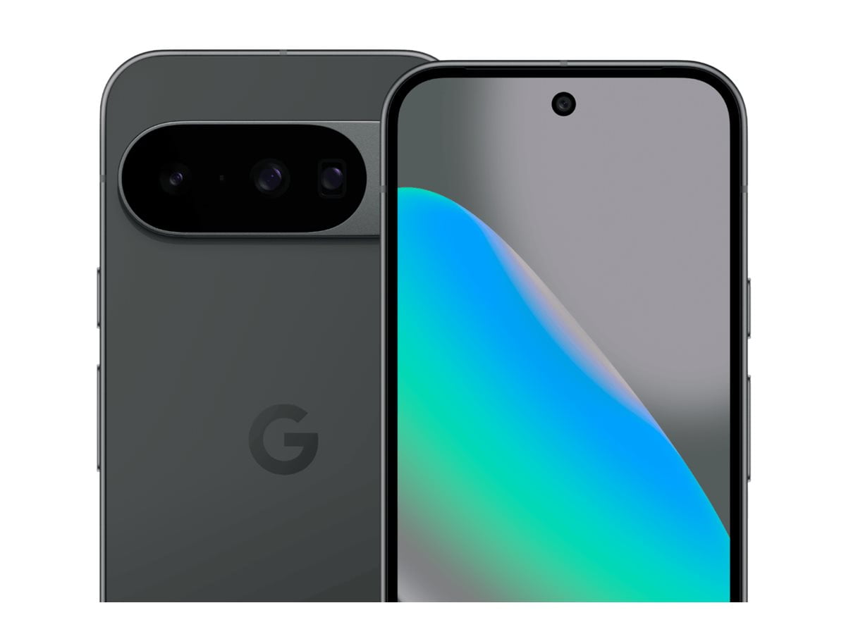 Google Pixel 10 - Teléfono Inteligente Android Desbloqueado - Asistente Gemini AI - Cámara Trasera Triple Avanzada, Batería de Más de 24 Horas de Carga Rápida y Pantalla Táctil de 6,3" - Obsidiana - 128 GB
